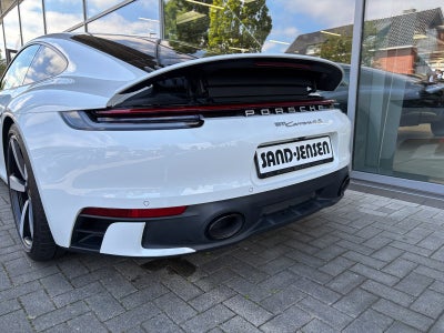 Porsche 911 Carrera 4S Coupé PDK
