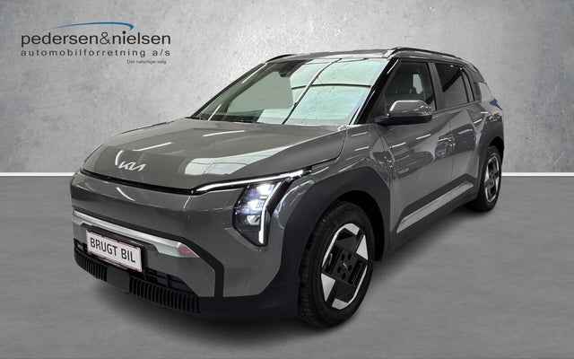 Kia EV3 Long Range Access