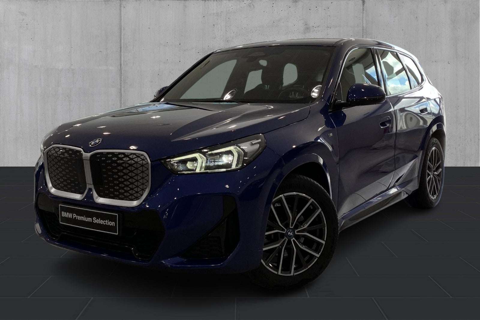 BMW iX1 eDrive20 M-Sport