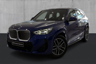 BMW iX1 eDrive20 M-Sport