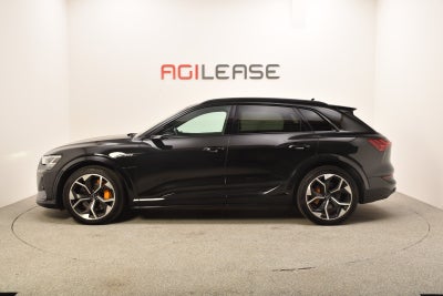 Audi e-tron S quattro