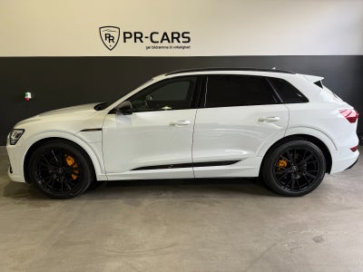 Audi e-tron 55 S-line quattro 5d