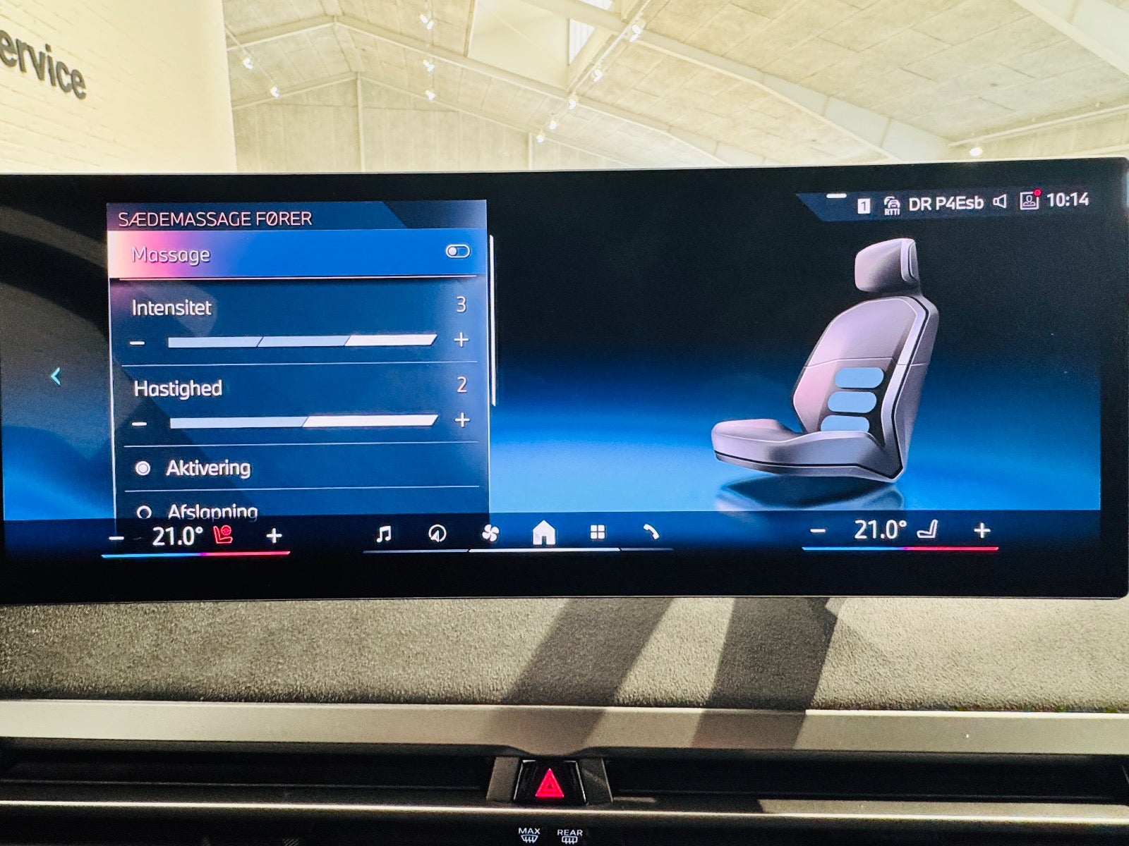 BMW iX  xDrive60 M-Sport,  5-dørs