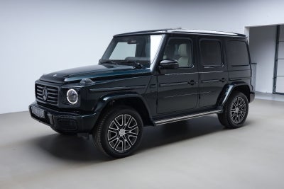 Mercedes G580  EQ 5d