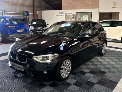 BMW 120d 2,0 aut. 5d