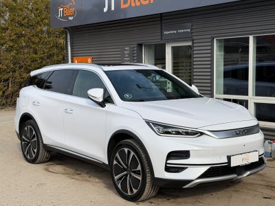 BYD Tang 109 Flagship AWD 7prs 5d