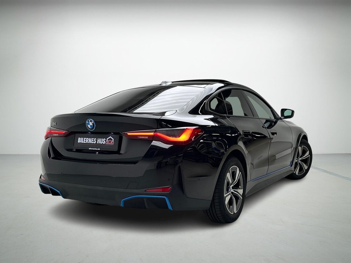 BMW i4 eDrive40 billede 2