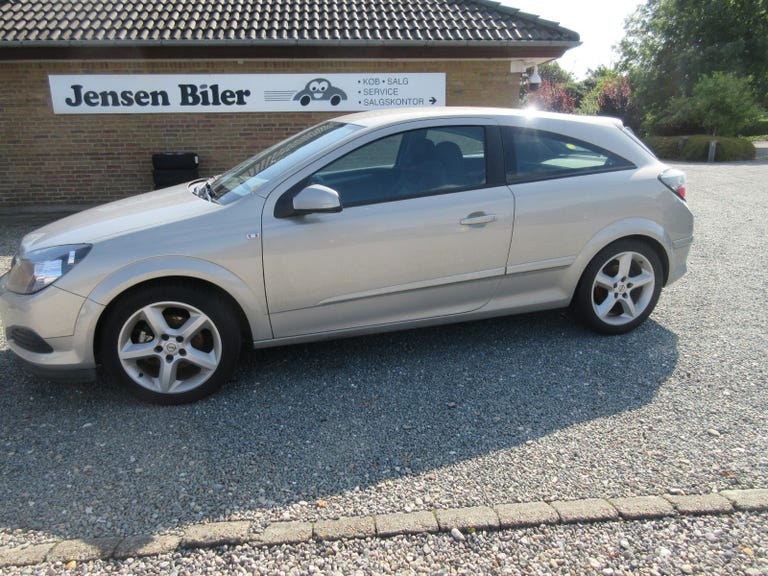 Opel Astra 16V 115 Limited GTC