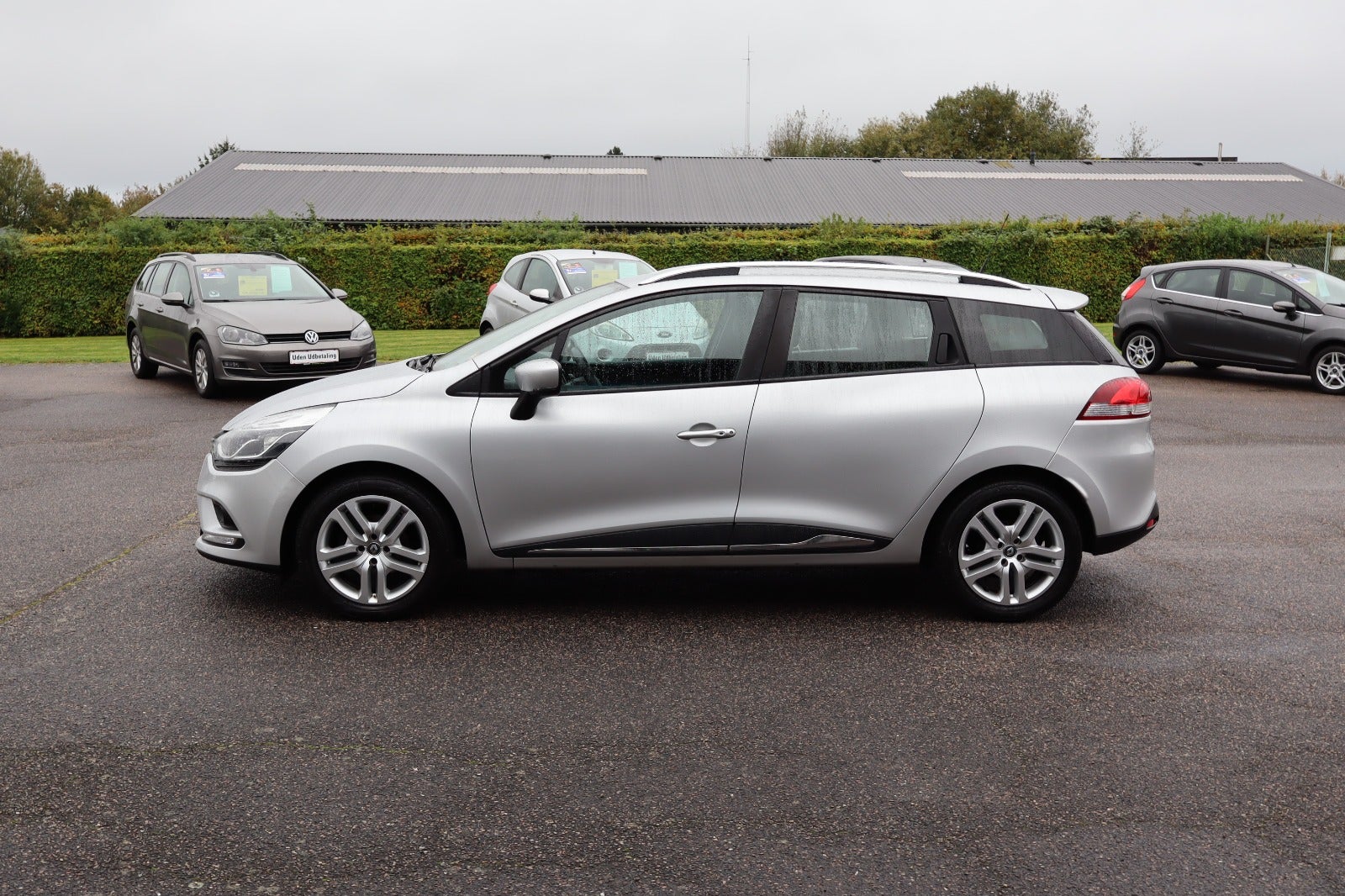 Billede af Renault Clio IV 0,9 TCe 90 GT-Line Sport Tourer
