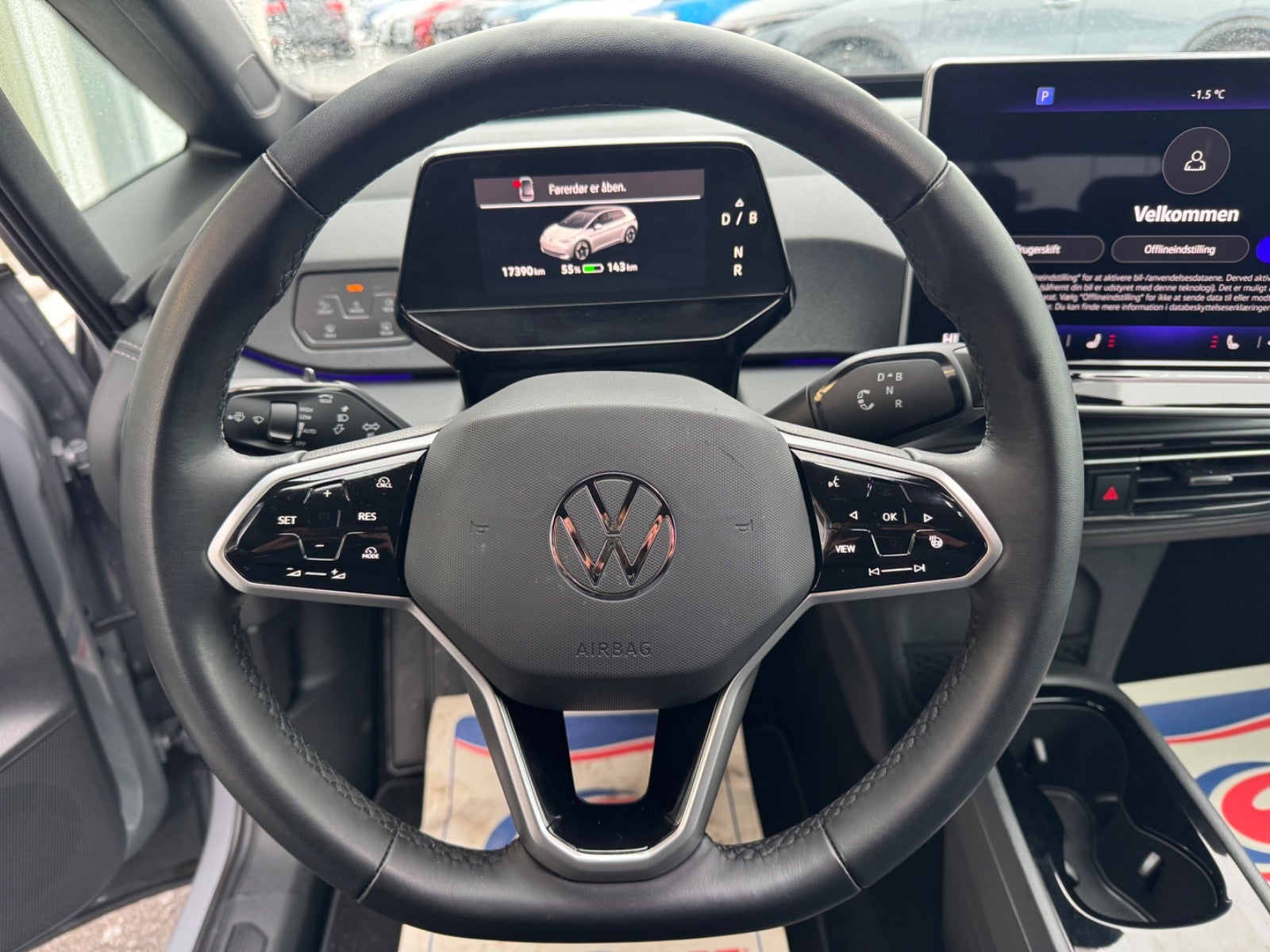 Billede af VW ID.3 77 Pro S