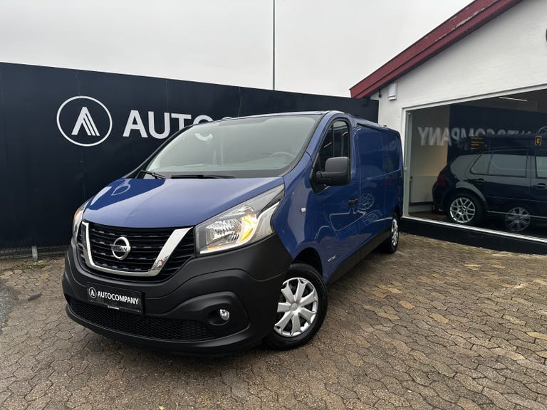 Nissan NV300 dCi 125 L2H1 Working Star