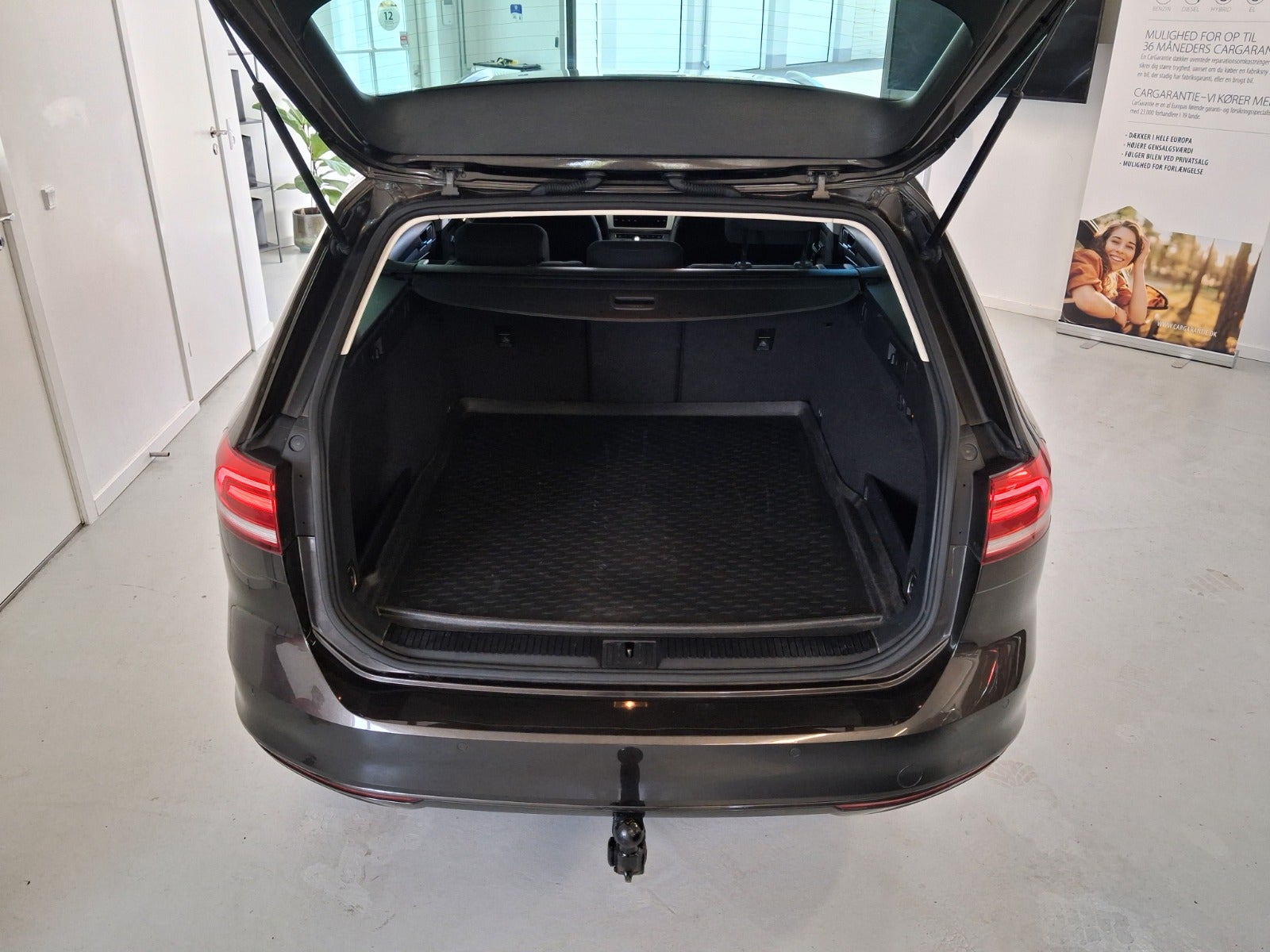 Billede af VW Passat 1,4 TSi 150 Comfortline Variant DSG