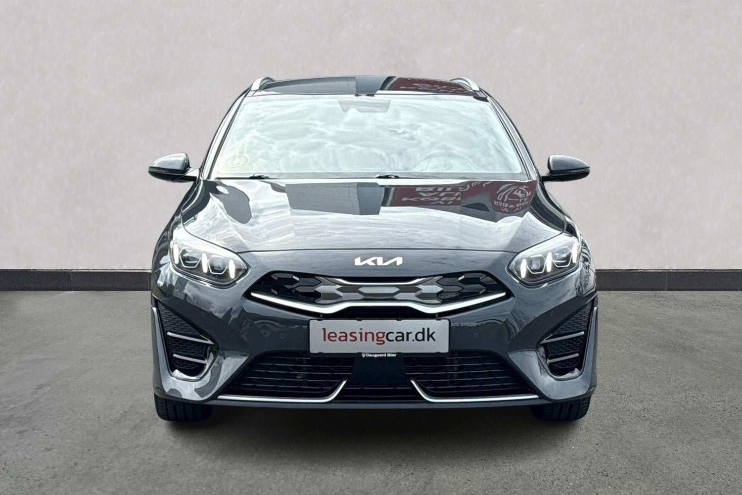 Billede af Kia Ceed 1,6 PHEV Prestige SW DCT