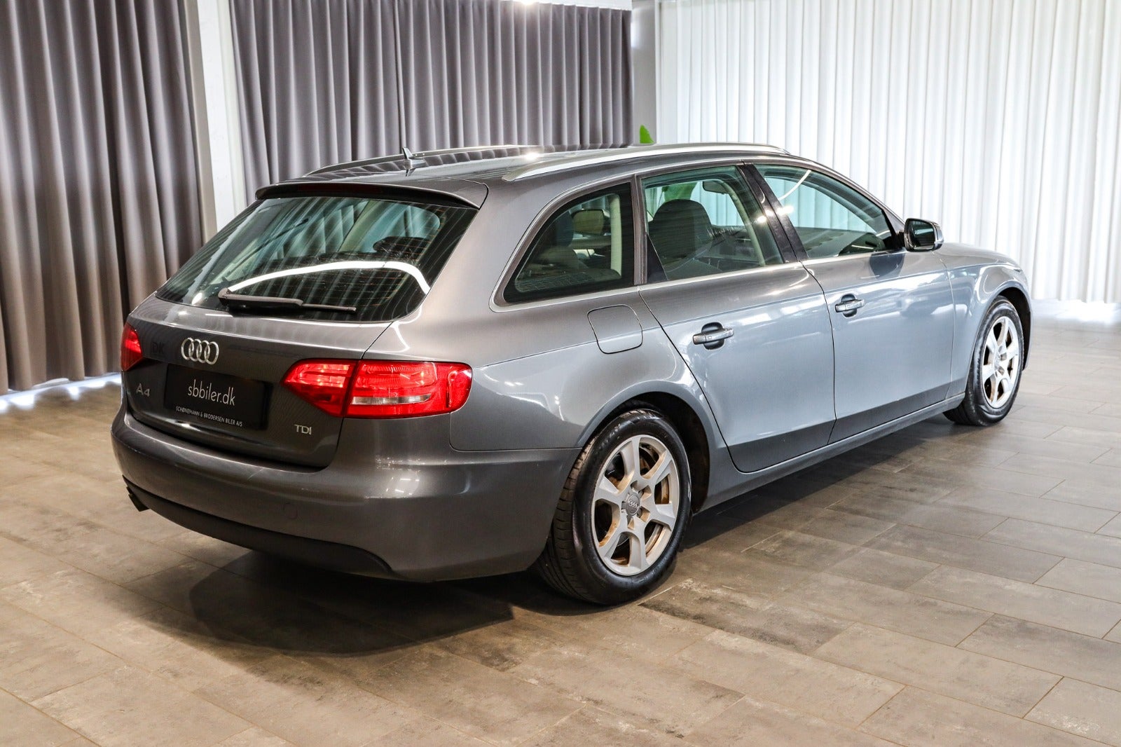 Billede af Audi A4 2,0 TDi 136 Avant
