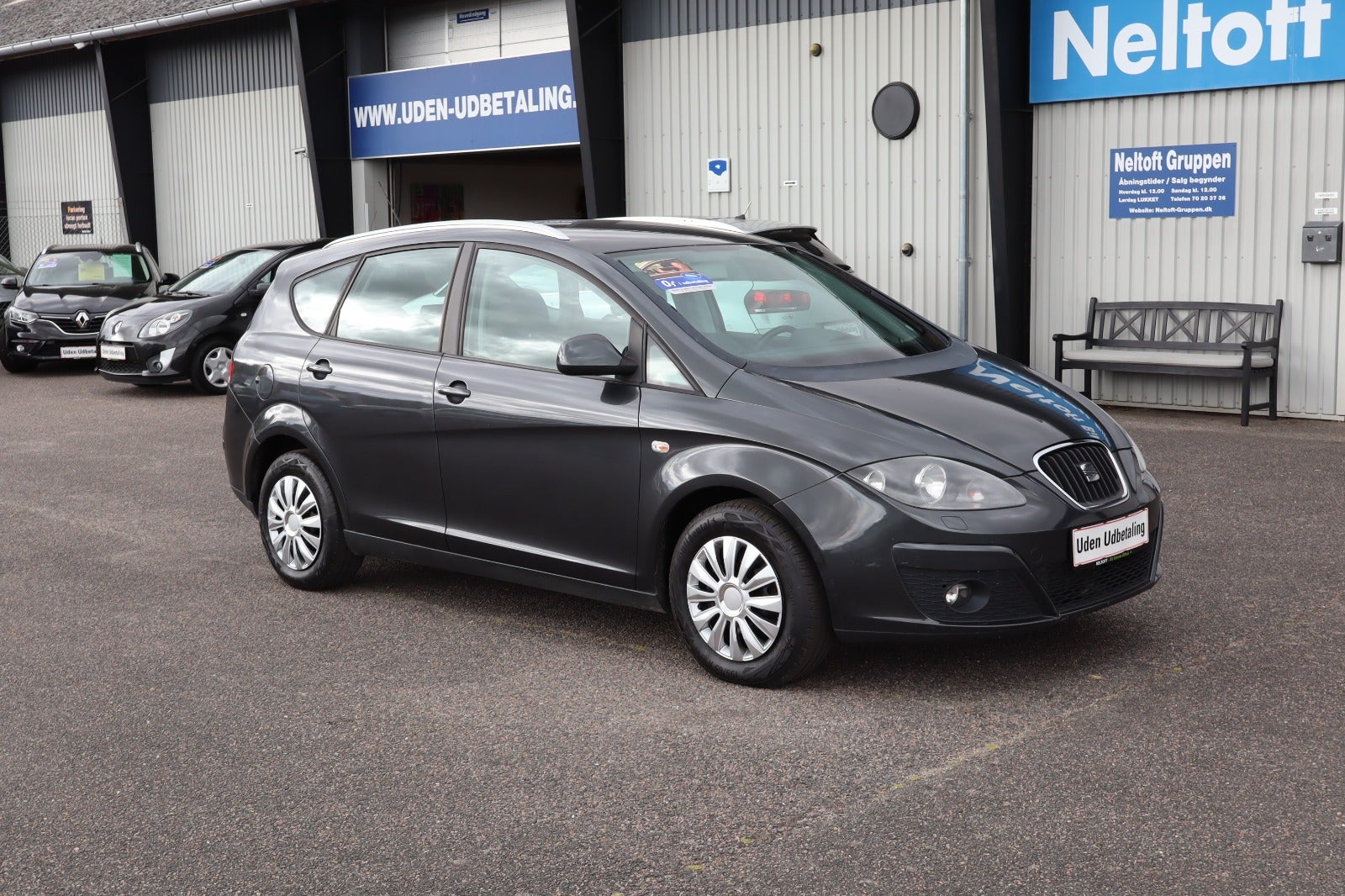 Billede af Seat Altea XL 1,2 TSi 105 Style eco