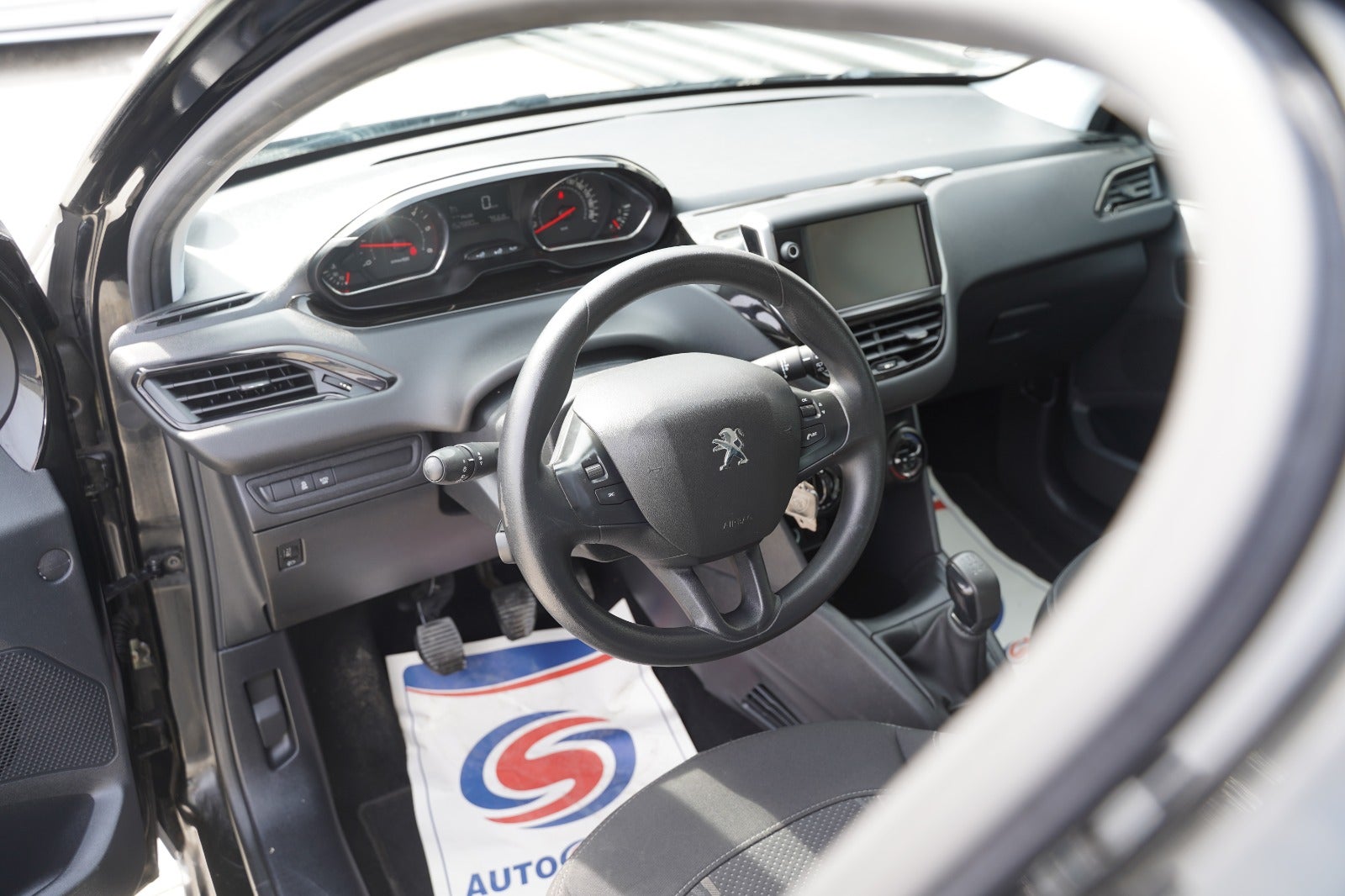 Billede af Peugeot 208 1,6 e-HDi 92 Active Van