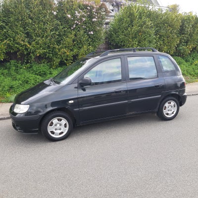 Hyundai Matrix 1,6  5d