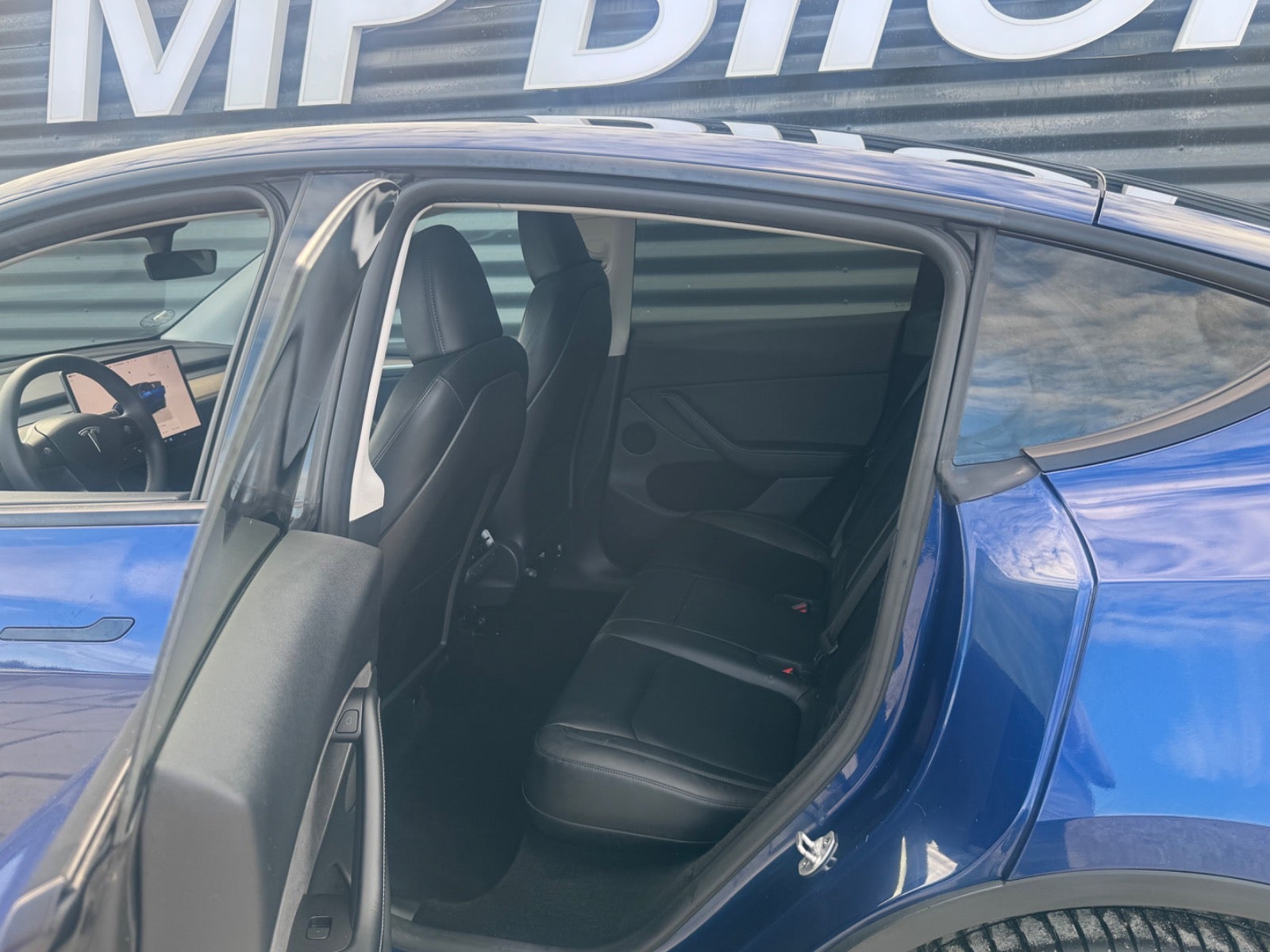 Billede af Tesla Model Y Long Range RWD