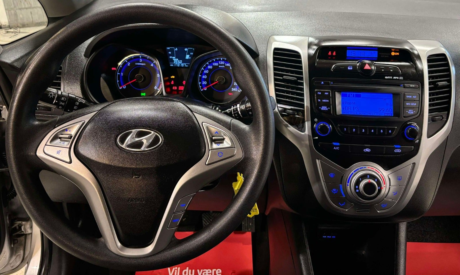 Billede af Hyundai ix20 1,4 CRDi 78 Comfort