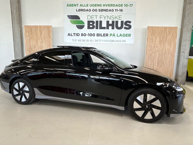 Hyundai Ioniq 6 Advanced