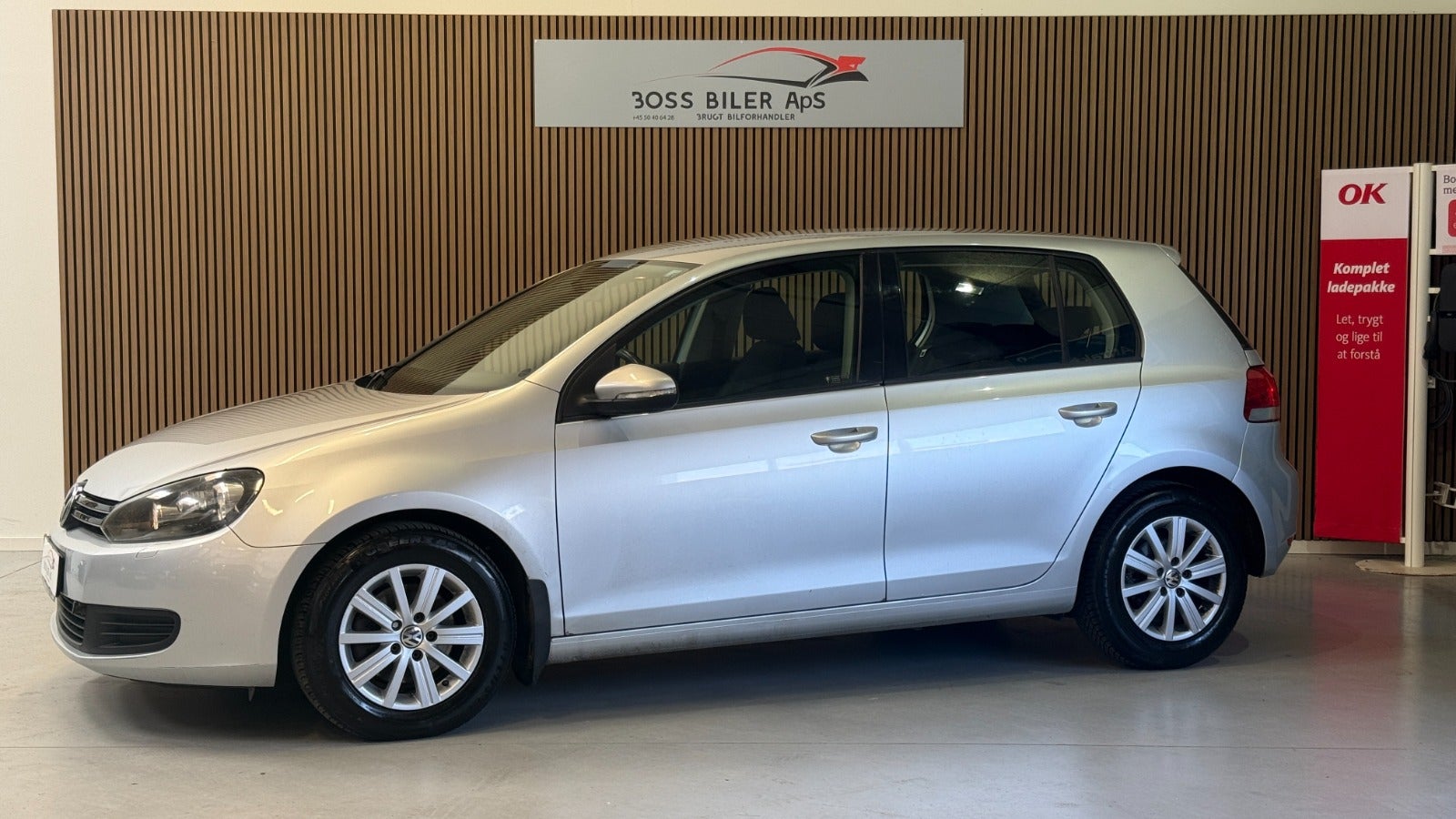 Billede af VW Golf VI 1,4 TSi 122 Highline DSG
