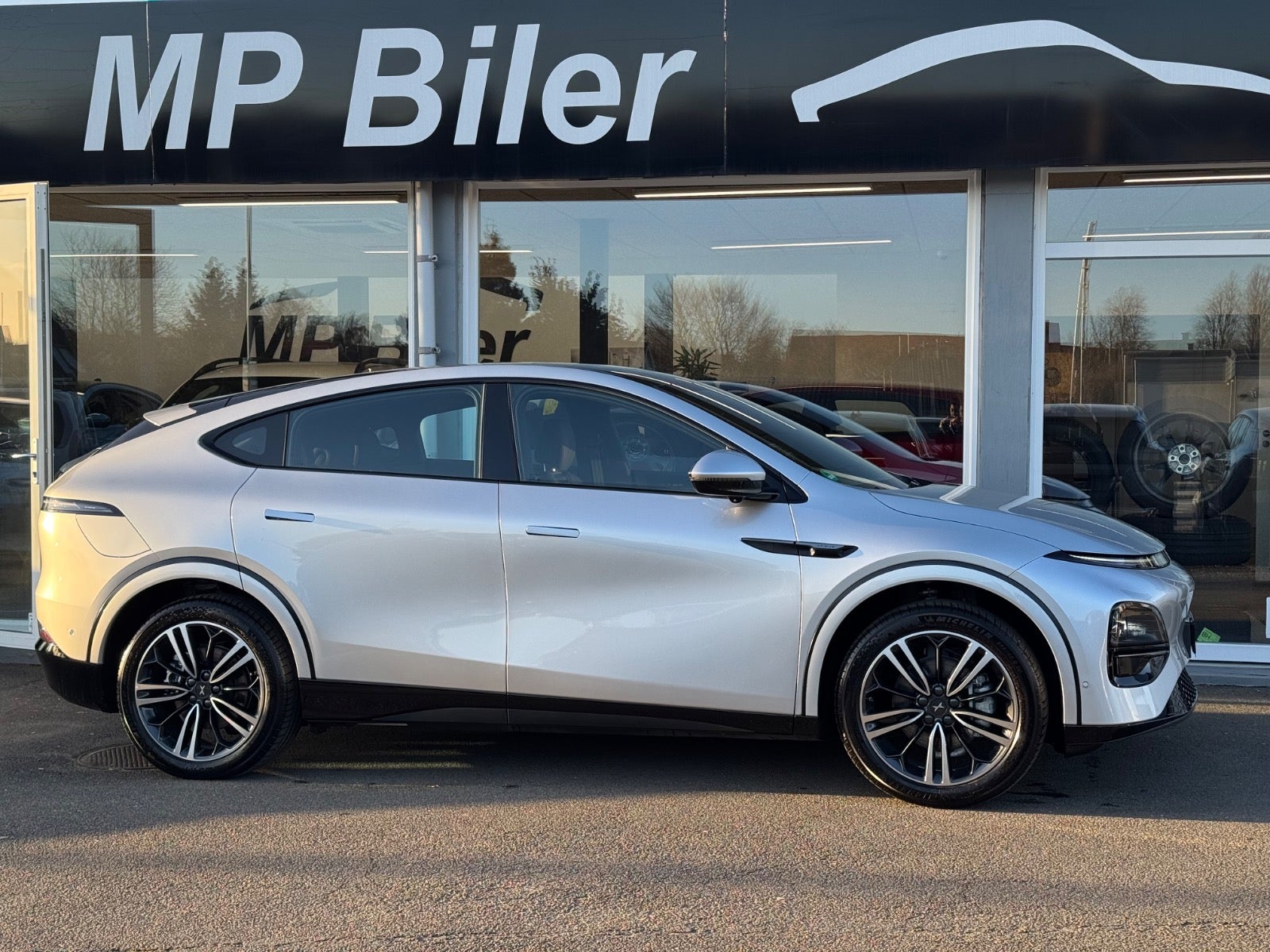 Billede af Xpeng G6  Standard Range