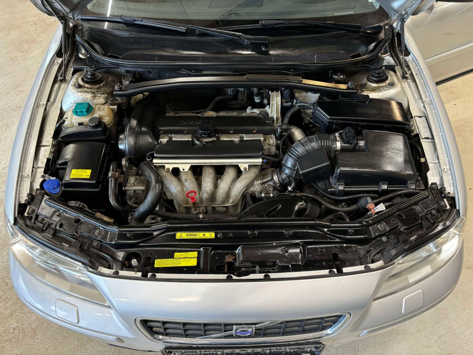 Billede af Volvo S60 2,4 170 aut.
