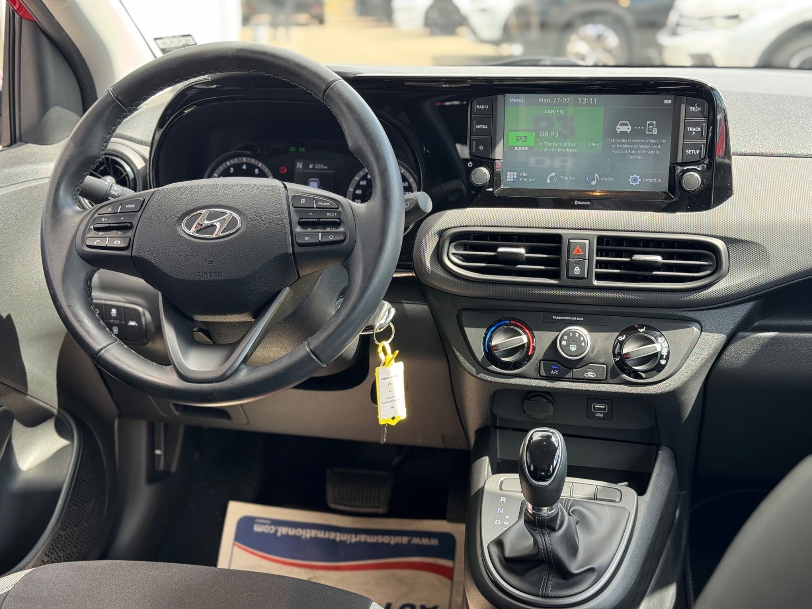 Billede af Hyundai i10 1,0 MPi Advanced AMT