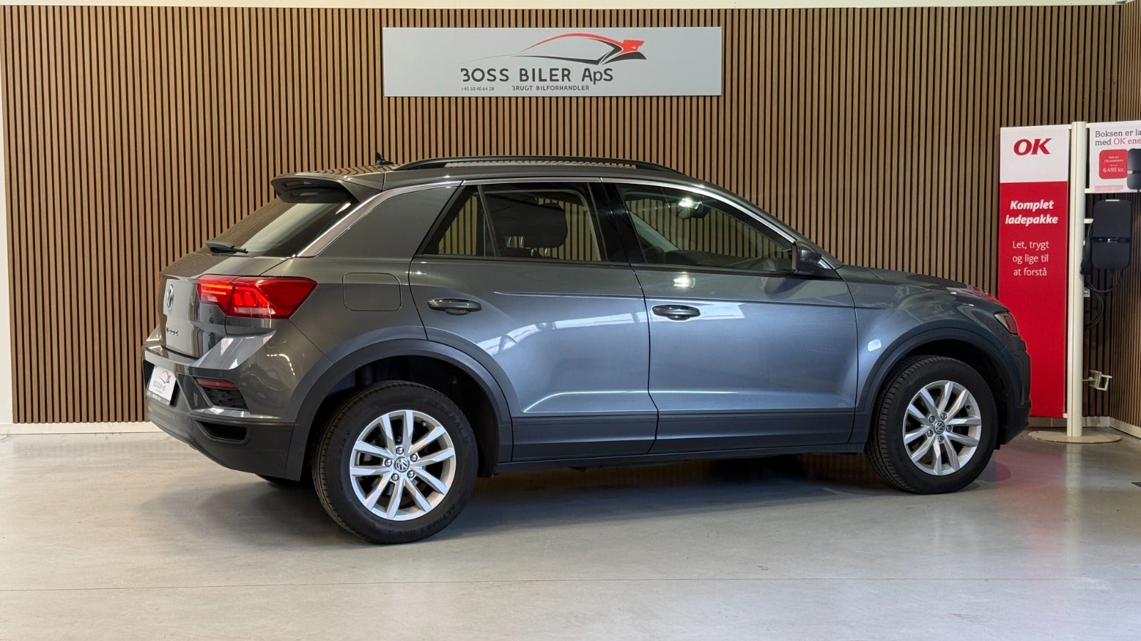 Billede af VW T-Roc 1,0 TSi 115 City