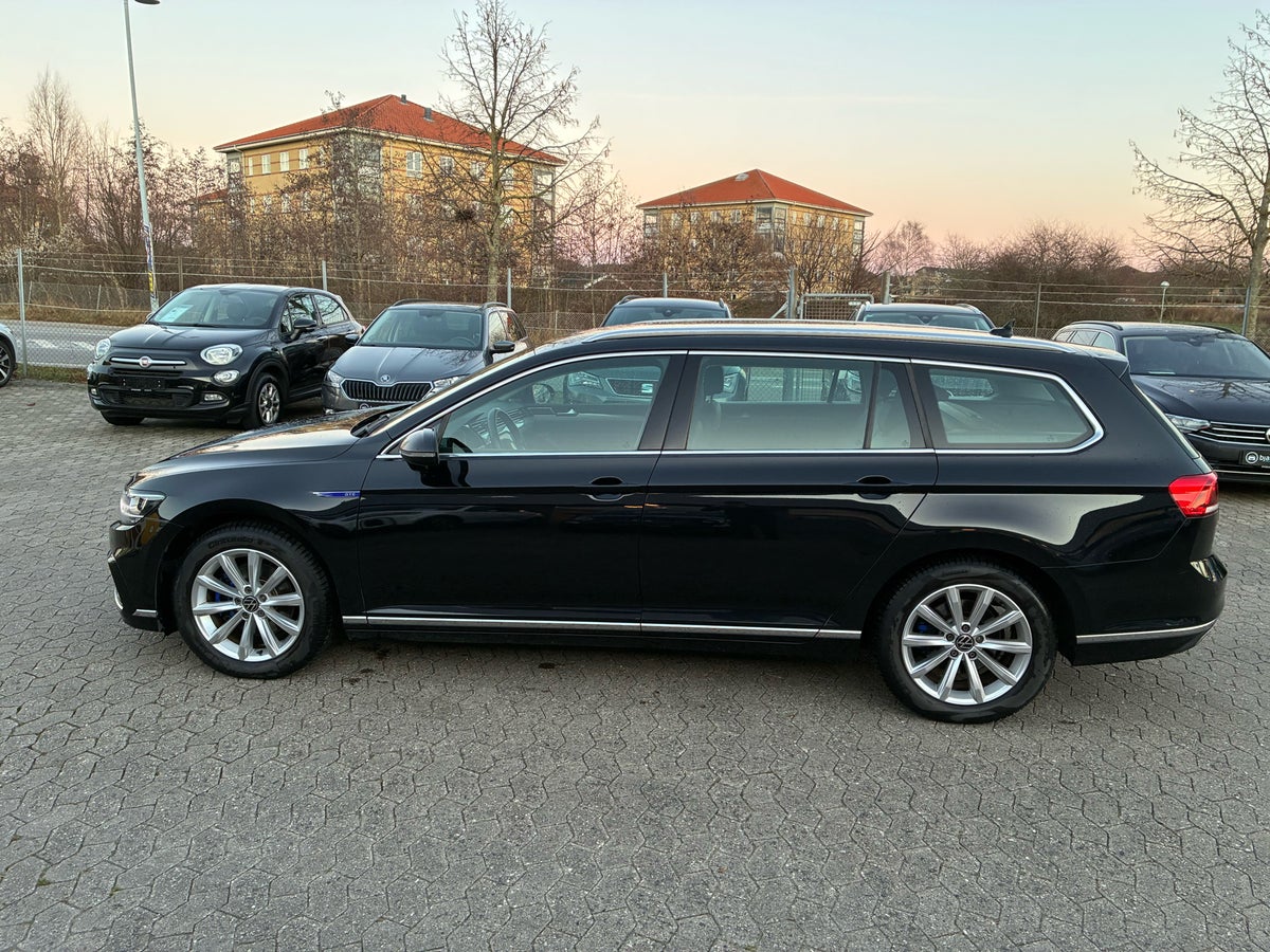 VW Passat GTE Variant DSG billede 7