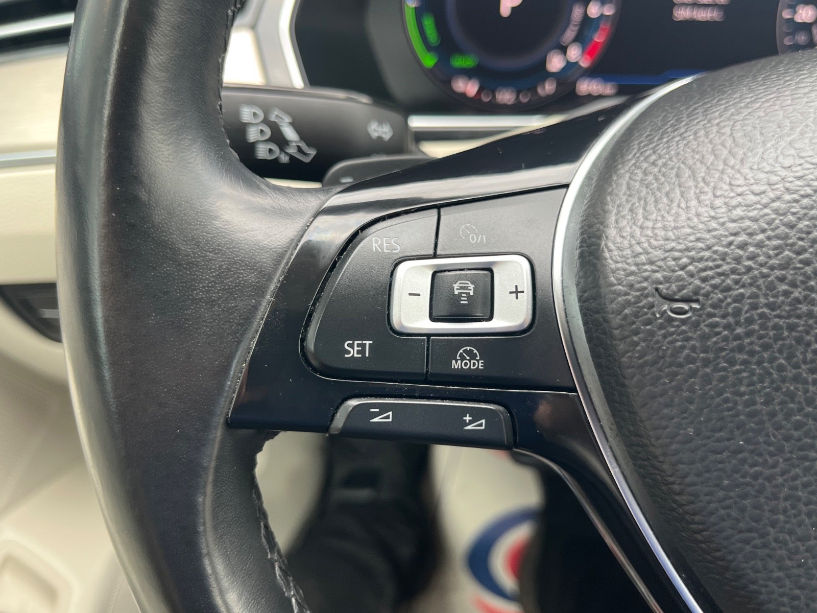 Billede af VW Passat 1,4 GTE Highline Variant DSG