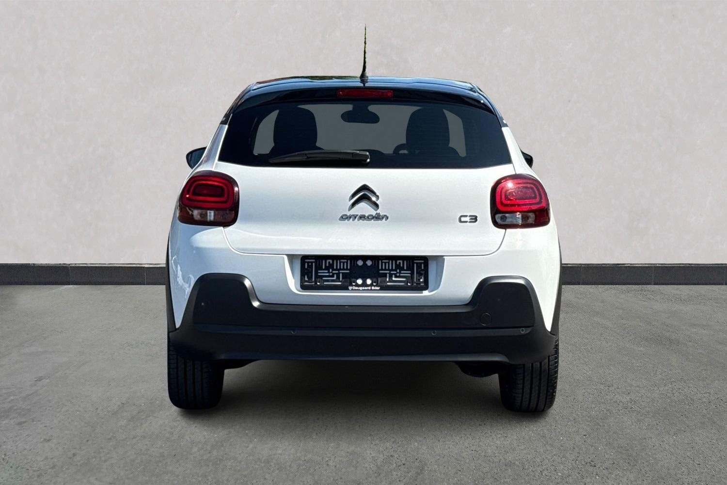 Billede af Citroën C3 1,2 PureTech 83 Shine