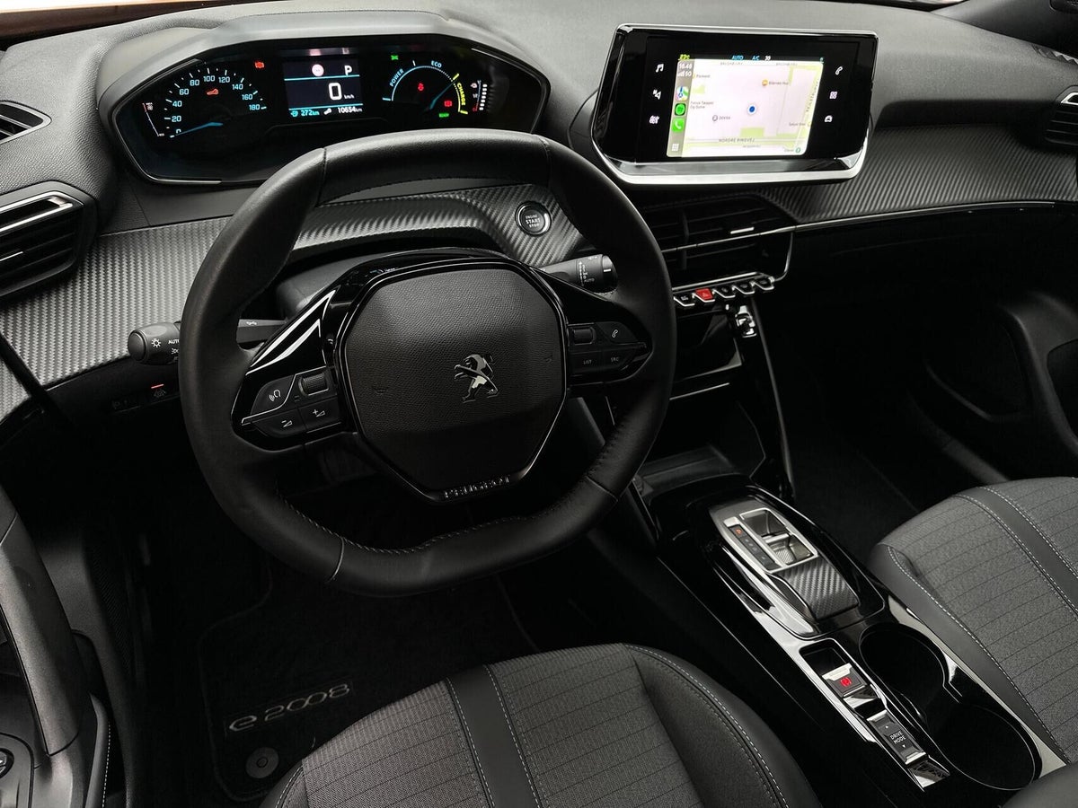Peugeot e-2008 Allure billede 3