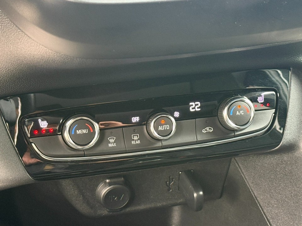Opel Corsa, Billede 5