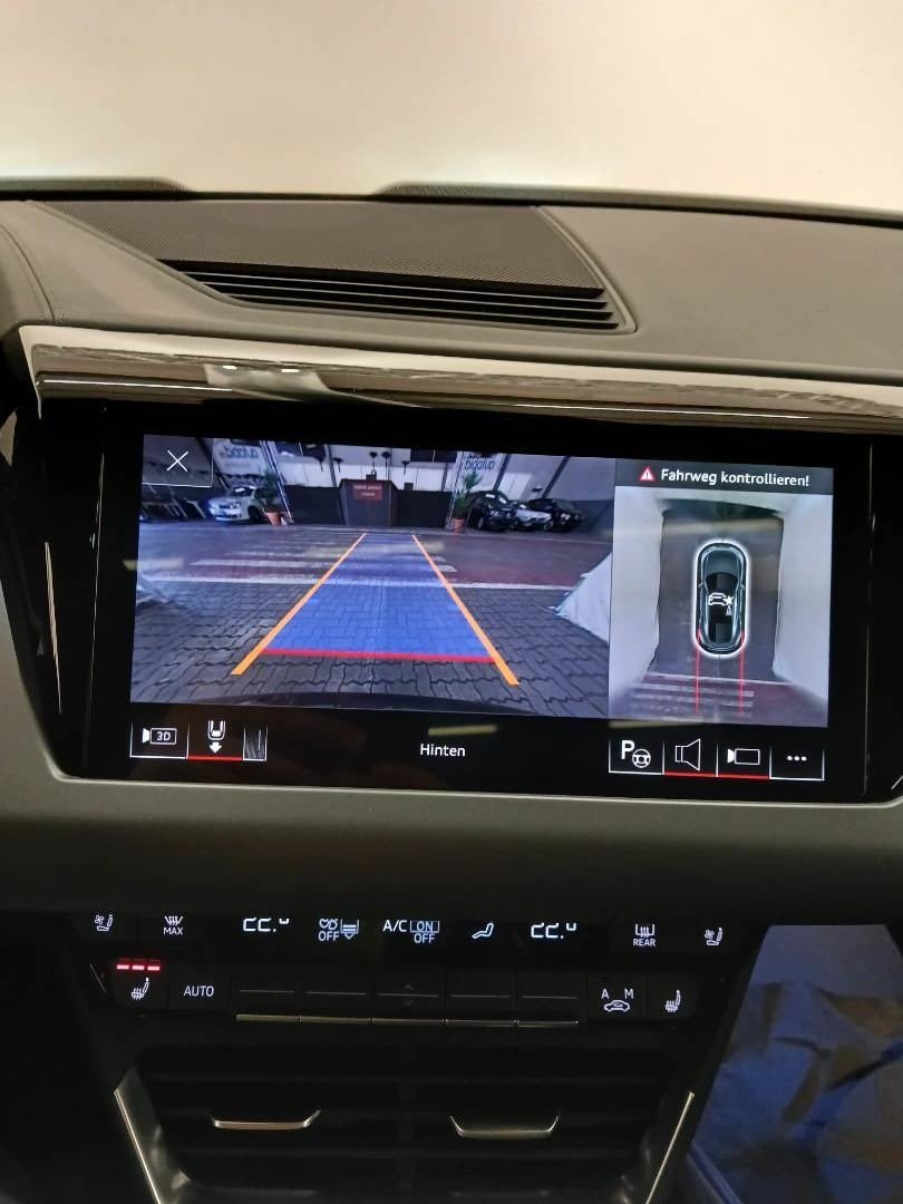 Audi e-tron GT quattro