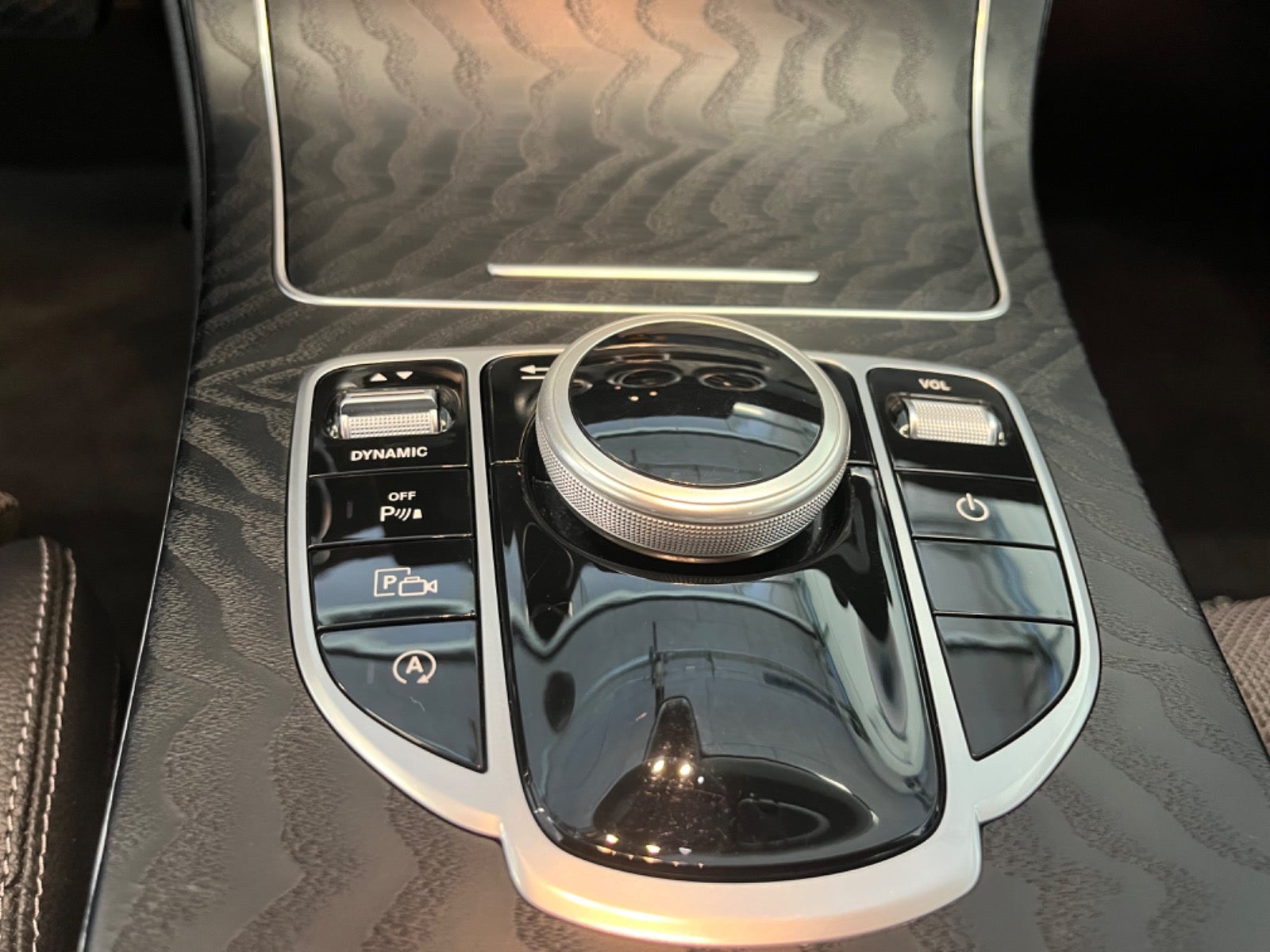 Billede af Mercedes C200 1,5 Advantage stc. aut.