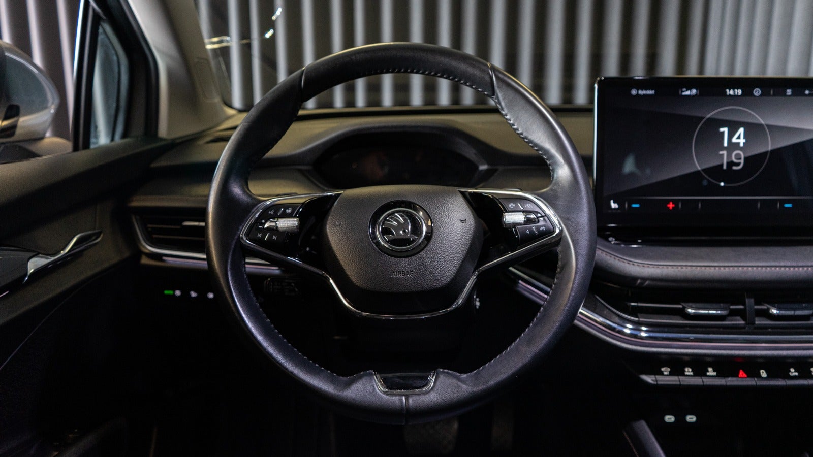 Billede af Skoda Enyaq 80x iV Suite