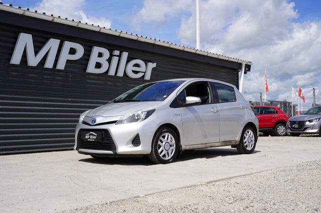 Toyota Yaris 1,5 Hybrid H2 Touch CVT