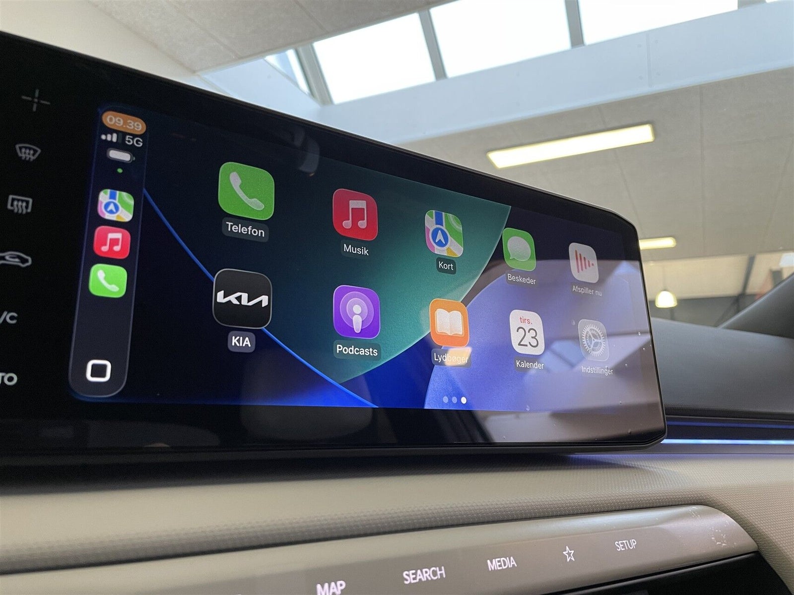 Kia EV4 Long Range GT-Line Fastback