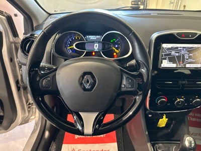 Renault Clio IV TCe 90 Expression