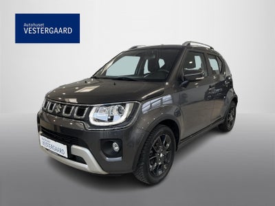 Suzuki Ignis 1,2 mHybrid Adventure CVT 5d