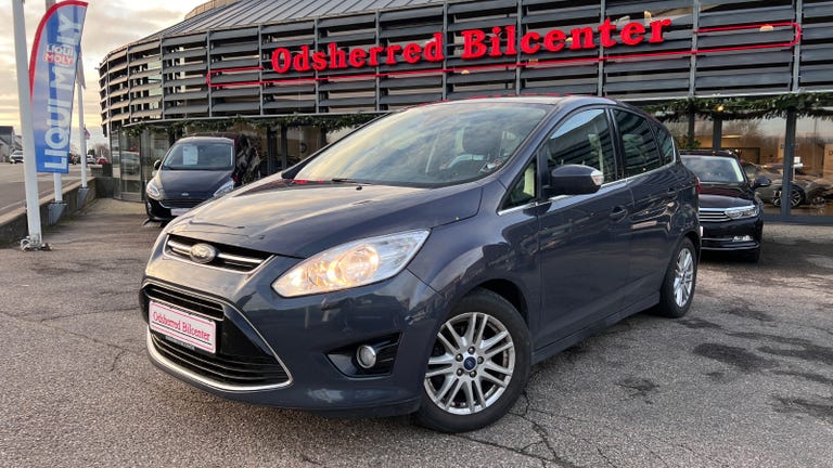 Ford C-MAX SCTi 125 Titanium