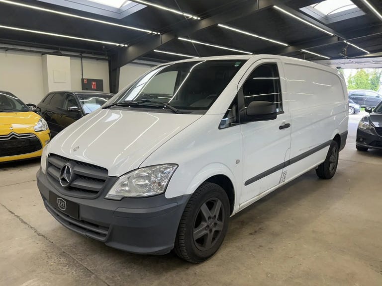 Mercedes Vito 113 CDi Standard XL