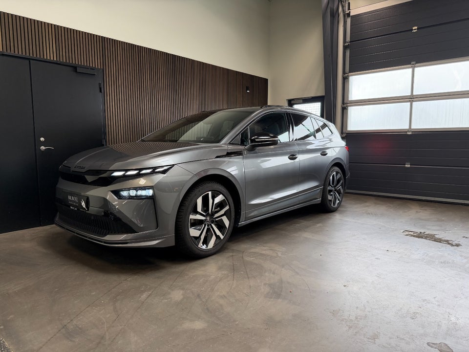 Skoda Enyaq iV Sportline