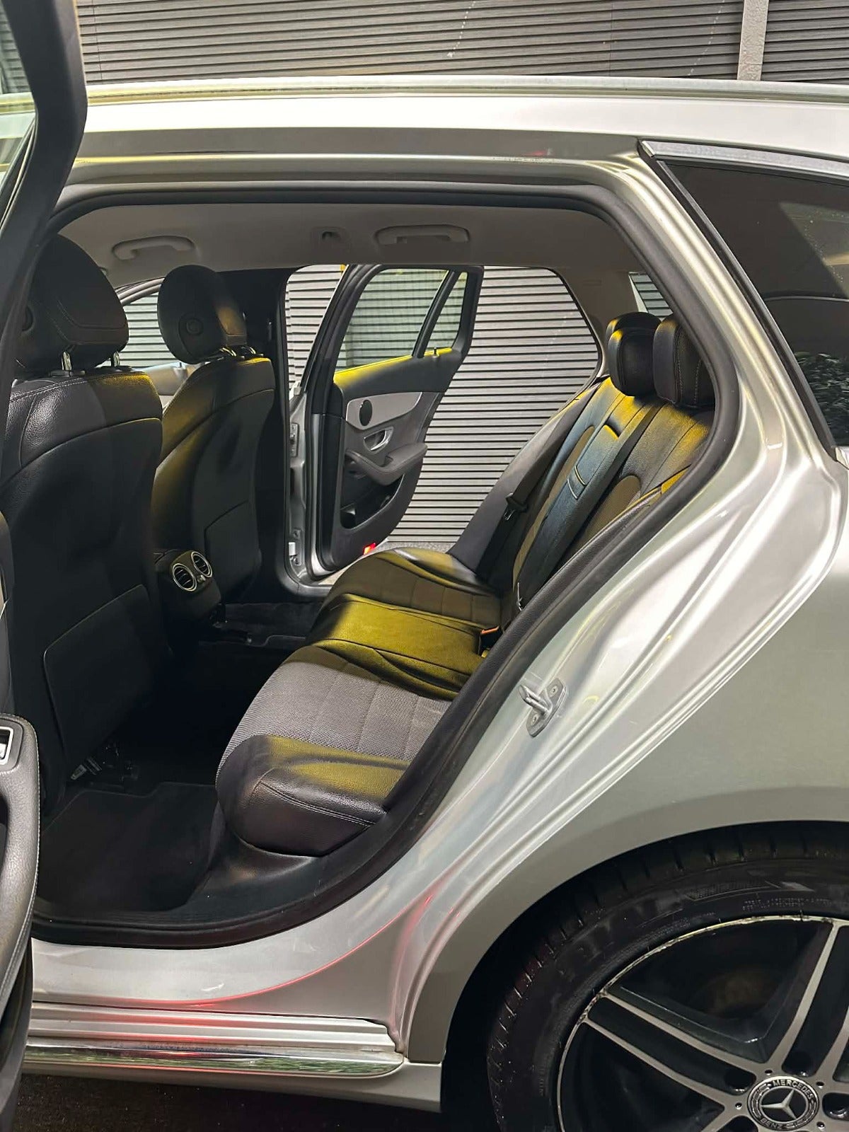 Billede af Mercedes C200 1,5 Advantage stc. aut.