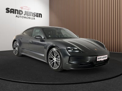 Porsche Taycan Performance+