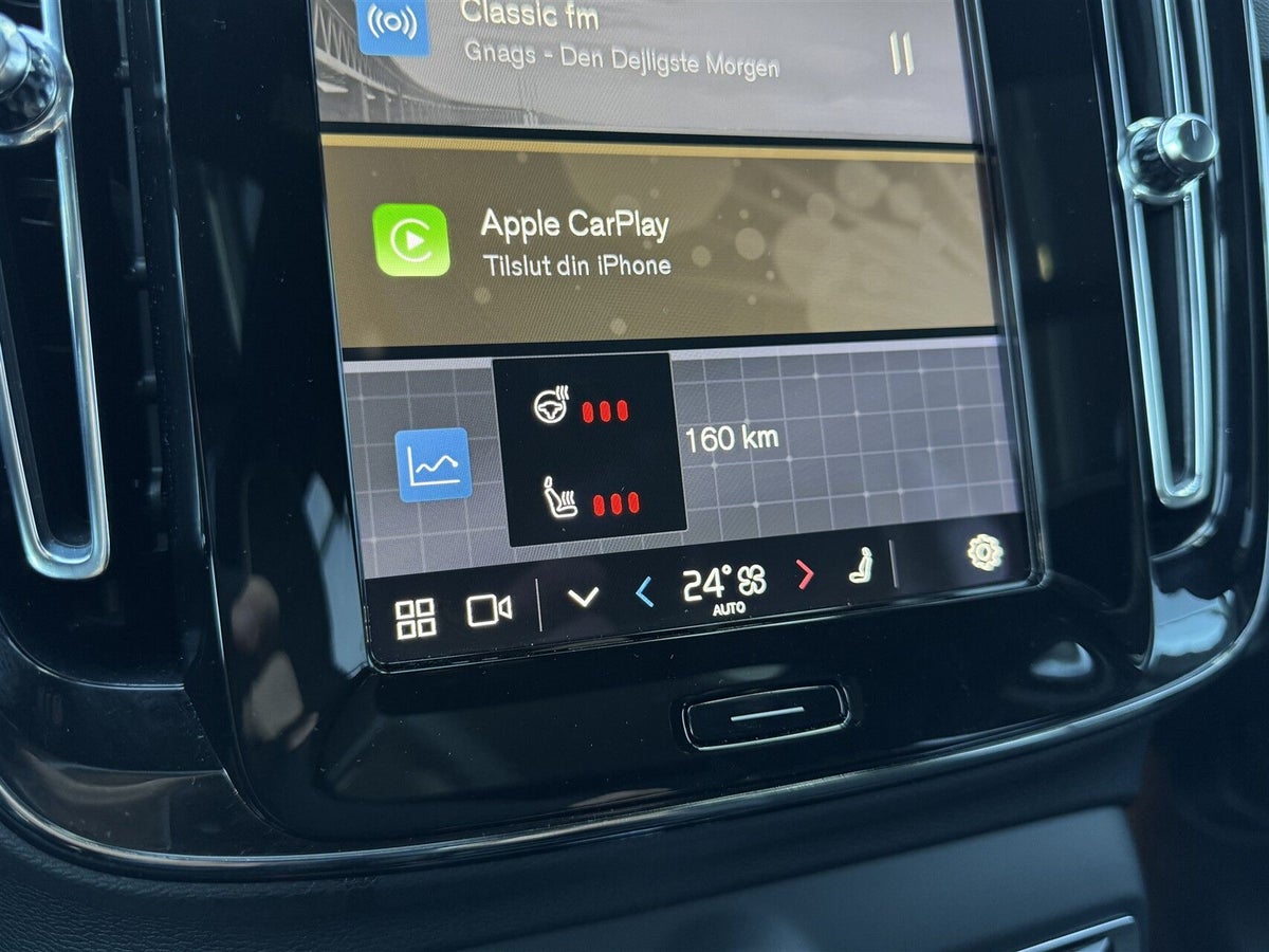 Volvo EX40 Twin Performance Ultra billede 10