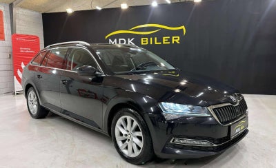 Skoda Superb 2,0 TDi 150 Ambition Combi DSG 5d