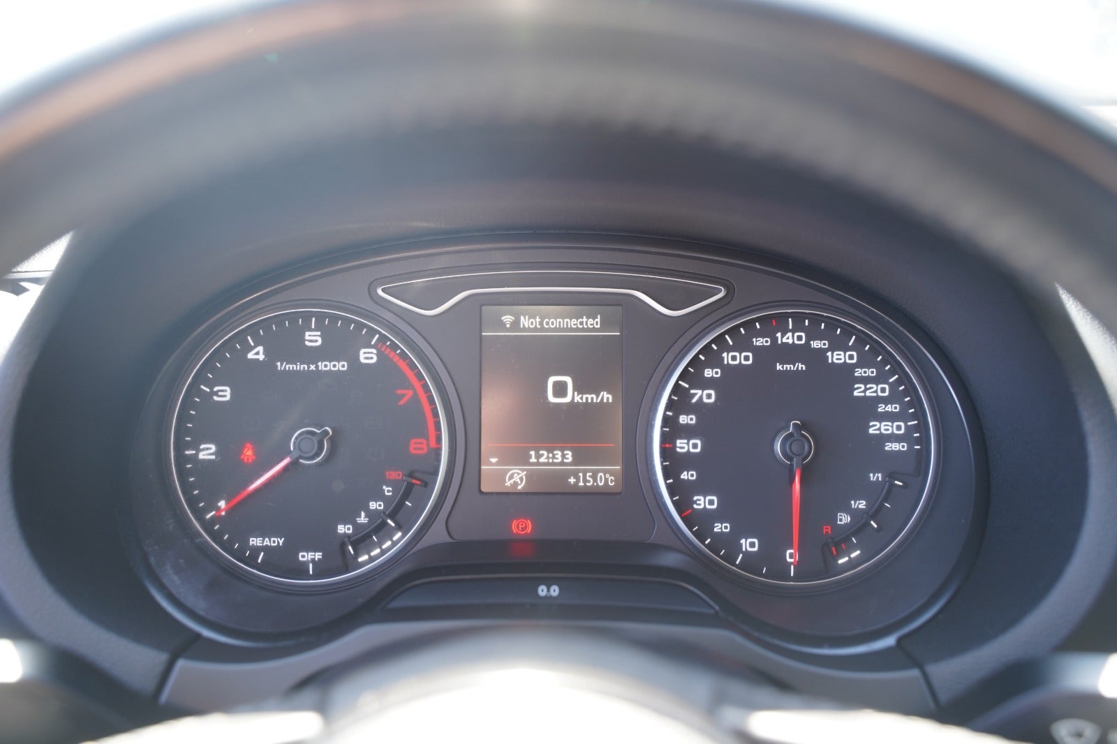 Billede af Audi A3 1,0 TFSi 116 Sportback