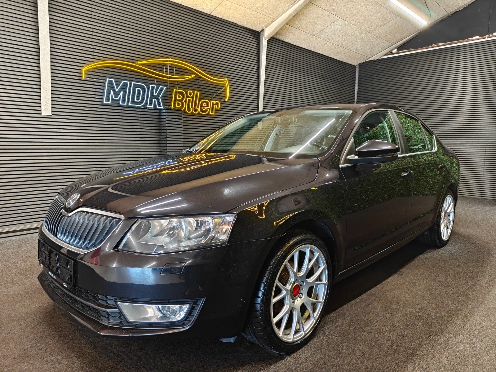 Billede af Skoda Octavia 1,2 TSi 105 Elegance
